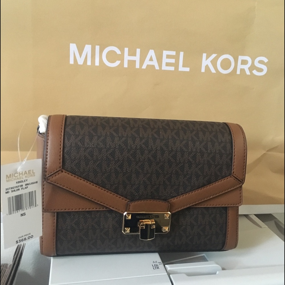 Michael Kors crossbody bag